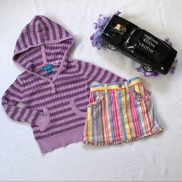 Children's Place and TKS Bundle Girls 24M - Picture 2 of 8